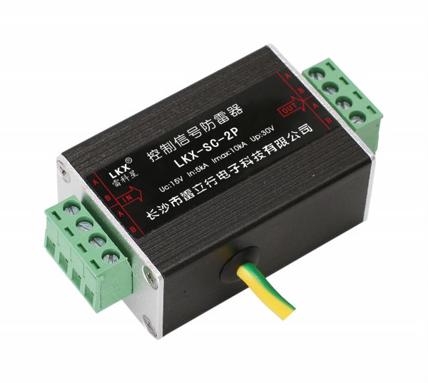 控制信號防雷器（2口）UN12V