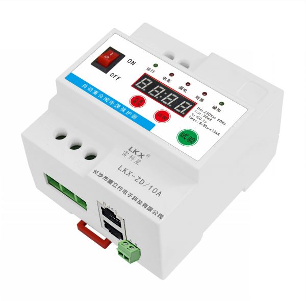 自動(dòng)重合閘電源保護器（單相LKX-ZD）